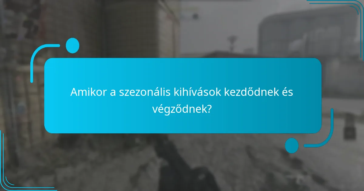 Milyen exkluzív tárgyakat lehet szerezni a szezonális kihívások révén?