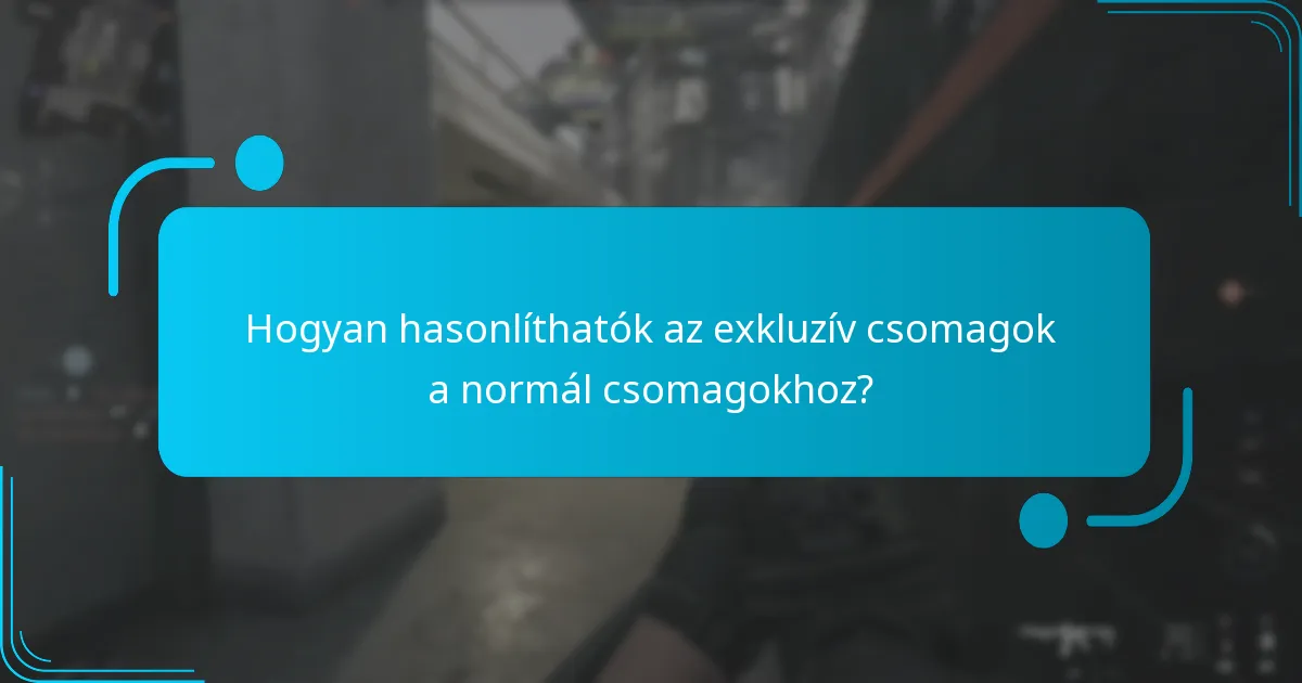 Hogyan szerezhetek kódokat az exkluzív csomagokhoz?