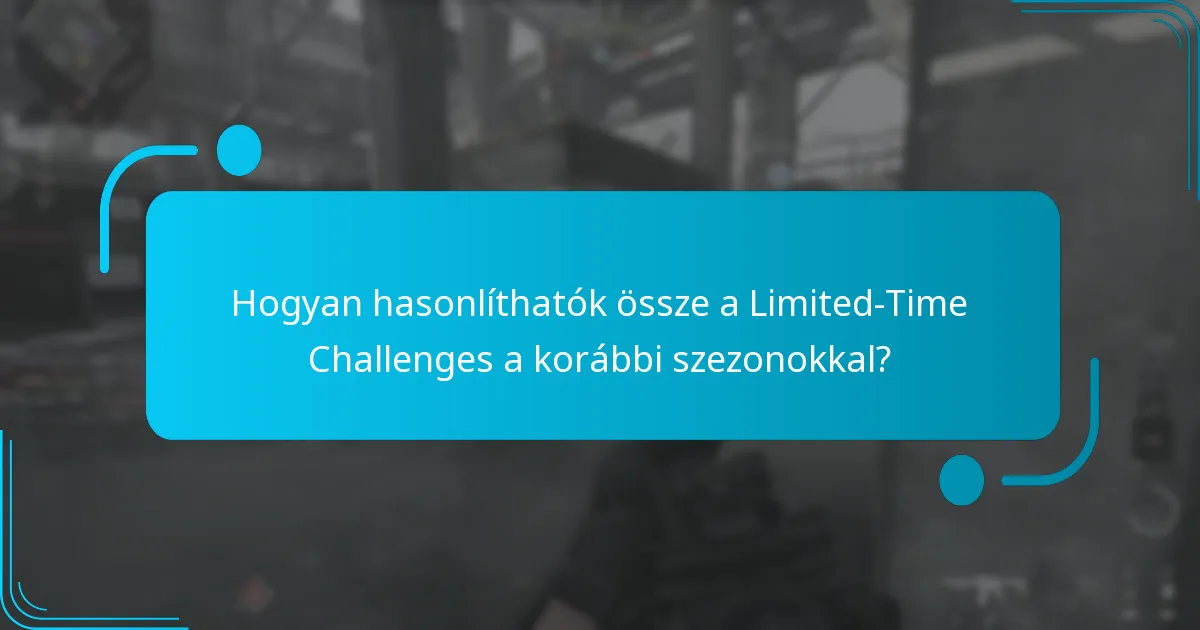 Milyen exkluzív tárgyakat lehet szerezni a Limited-Time Challenges révén?