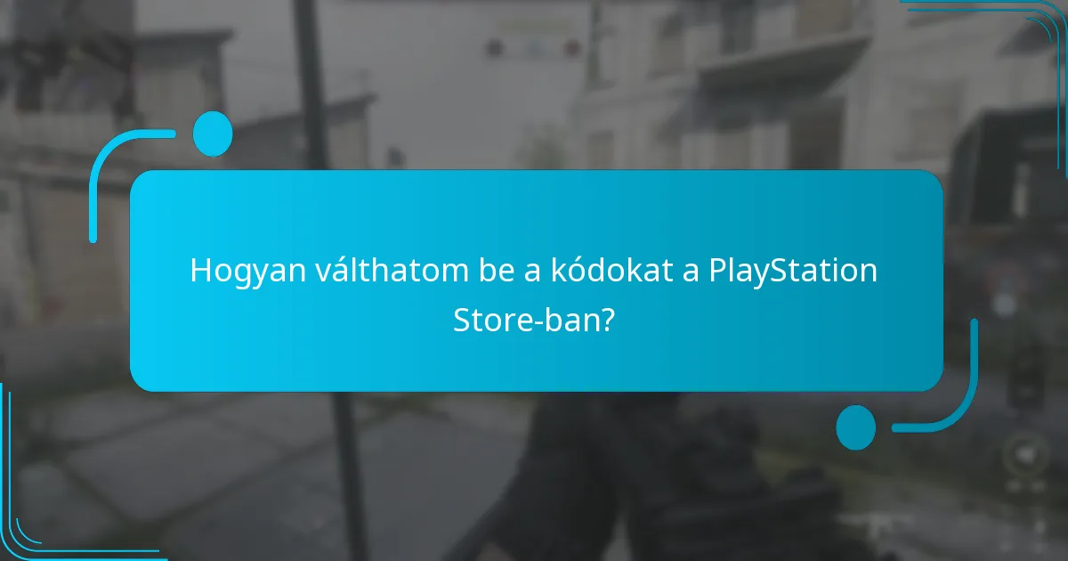 Hol vásárolhatok PlayStation Store kódokat?
