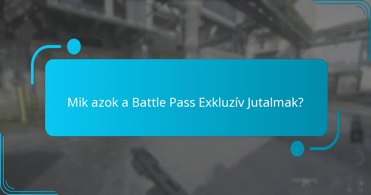 Milyen fegyverterveket szerezhetnek a játékosok a battle passból?