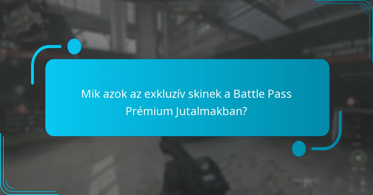 Milyen charmokat kínálnak a Battle Pass Prémium Jutalmakban?