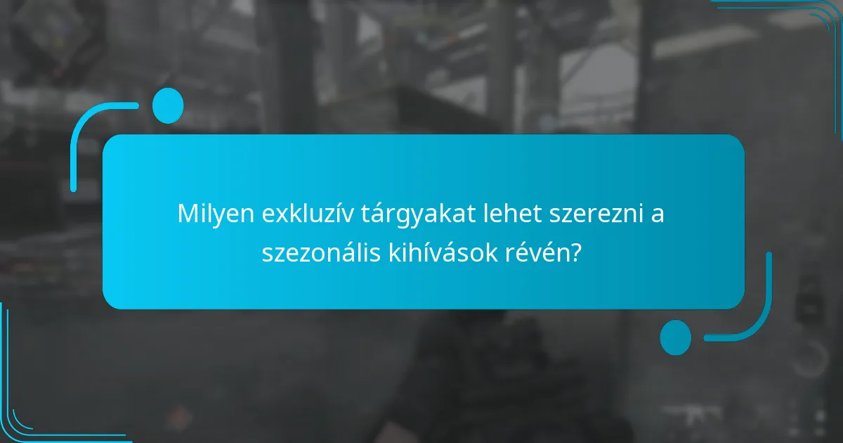 Milyen kockázatokkal jár a szezonális kihívásokban való részvétel?